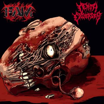 Furor Arma Ministrat (F.A.M.) / Death Endorser - Split (2025)