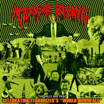 Various Artists - Terror Rising - Celebrating Terrorizer's "World Downfall" (2025)