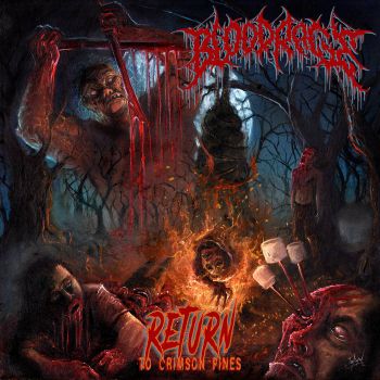Blood Rage - Return to Crimson Pines (2025)