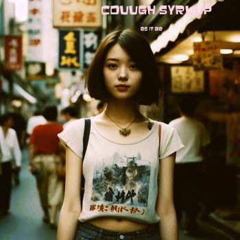 Couugh Syruup - As It Be (2025)