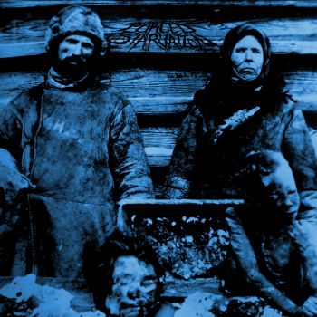 Обложка: Forced Starvation - Forced Starvation (2025)