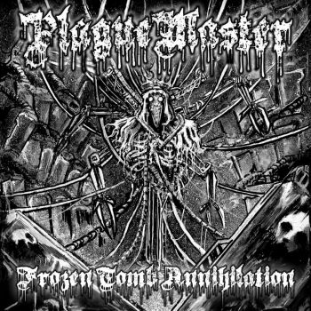 Обложка: Plague Master - Frozen Tomb Annihilation (2025)