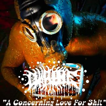 Обложка: Cumbubble - A Concerning Love for Shit (2025)