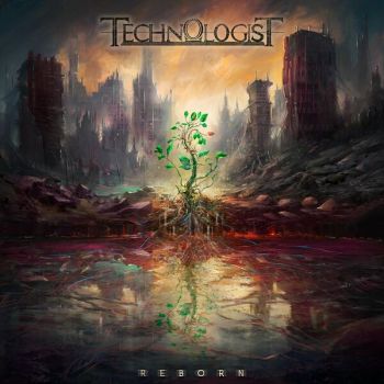 Обложка: Technologist - Reborn (2025)