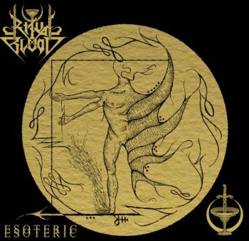 Обложка: Ritual Blood - Esoteric (2025)