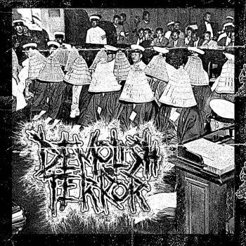 Обложка: Demolish Terror - Demolish Terror (2025)