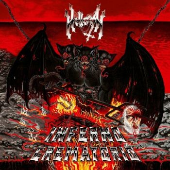 Hellcrash - Inferno Crematorio (2025)