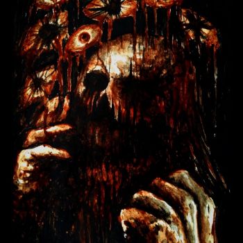 Infertile Crescent - Toiling Through Worthless Masses (2025)