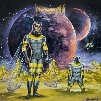 Обложка: Monoptera - Boundless Voyager (2025)