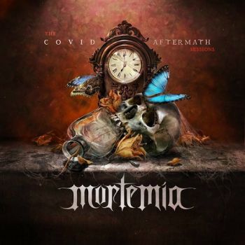 Обложка: Mortemia - The Covid Aftermath Sessions (2025)