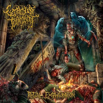 Обложка: Legacy of Torment - Ritual Exsanguination (2025)