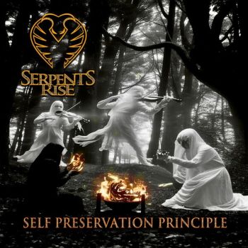 Обложка: Serpents Rise - Self Preservation Principle (2025)