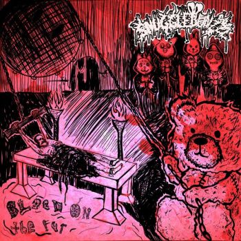 Обложка: SnuggleBunzzz - Blood on the Fur (2025)