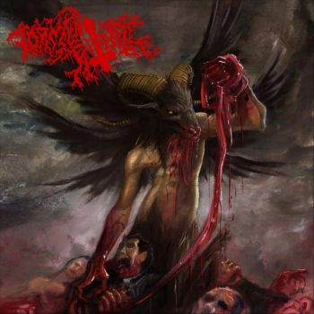 Обложка: Torment Ritual - Torment Ritual (2025)