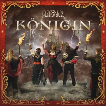 Обложка: Waldkauz - Konigin (2025)