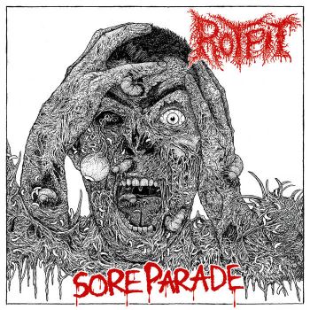 Обложка: Rotpit - Sore Parade (2025)
