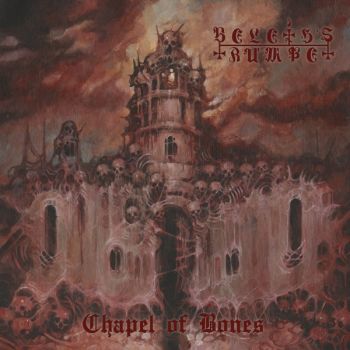 Обложка: Beleth's Trumpet - Chapel Of Bones (2025)
