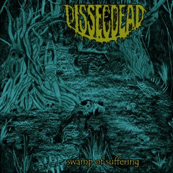 Dissecdead - Swamp Of Suffering (2015)