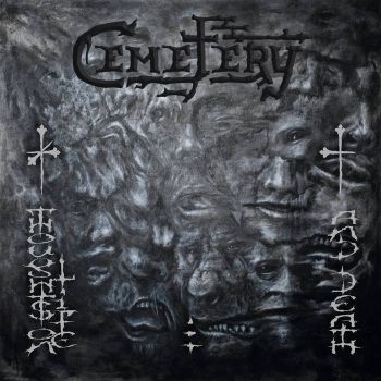 Обложка: Cemetery - Thoughts on Life... and Death (2025)