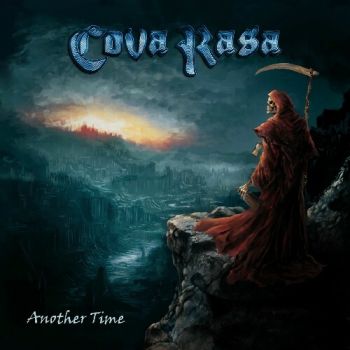 Обложка: Cova Rasa - Another Time (2025)