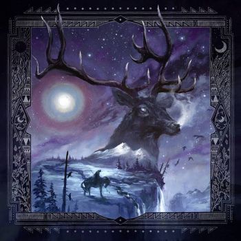Обложка: Blackbraid - Blackbraid III (2025)