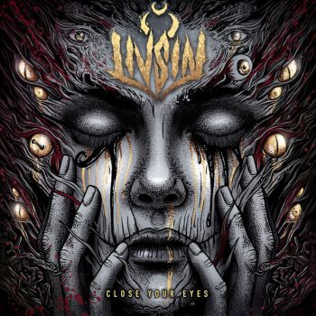 Обложка: Liv Sin - Close Your Eyes (2025)