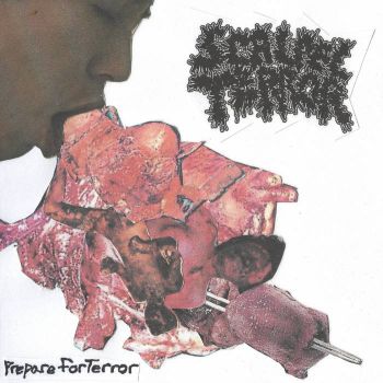 Обложка: Scalpel Terror - Prepare for Terror (2025)