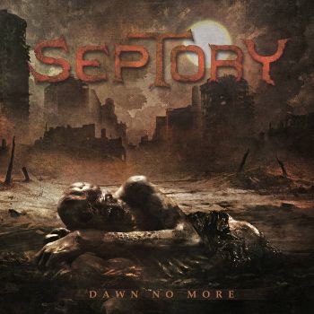 Обложка: Septory - Dawn No More (2025)