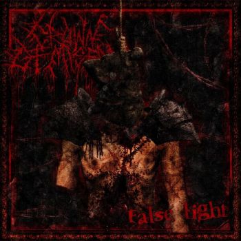 Обложка: Crown of Misery - False Light (2025)