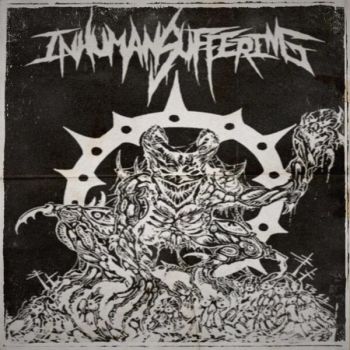 Обложка: Inhuman Suffering - Internal Decay (2025)