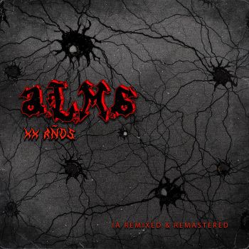 Обложка: a.L.M.a - XX Anos [IA Remixed & Remastered (2025)