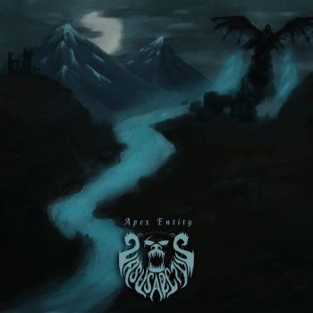 Обложка: Ursus Arctus - Apex Entity (2025)