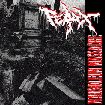 Обложка: Ferox - Mausoleum Massacre (2025)