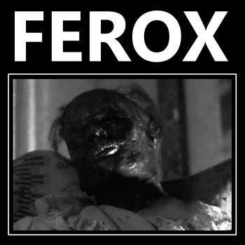 Обложка: Ferox - Whispering Corpses (2025)