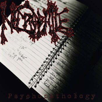 Обложка: Necrophile - Psychopathology (2025)