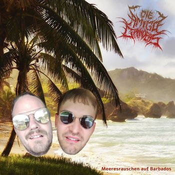 Обложка: Die Amigo Grinders - Meeresrauschen auf Barbados (2025)