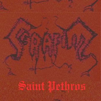 Обложка: Ceraphim - Saint Pethros (2025)