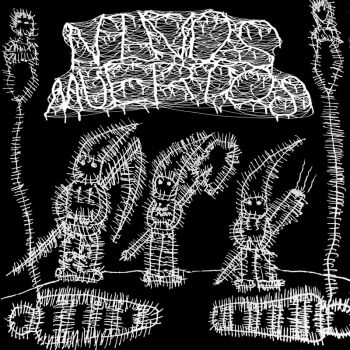 Обложка: Ninos Muertos - Ninos Muertos Matando Ninos (2025)