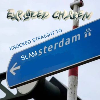 Обложка: Exploded Chicken - Knocked Straight to Slamsterdam (2025)