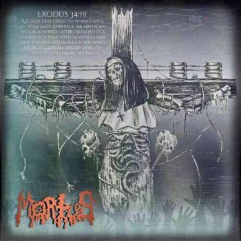 Обложка: Mortus - Live from Smoking Nun Recordings (2025)