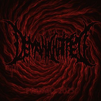 Обложка: Demonic Hatred - Promo 2025 (2025)