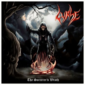 Обложка: Curse - The Sorcerer's Wrath (2025)