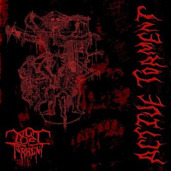 Обложка: Act of Torment - Active Torment (2025)