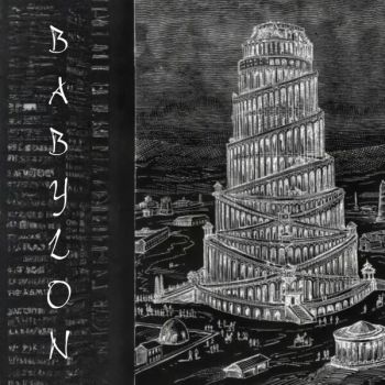 Обложка: Khaos - Babylon (2025)