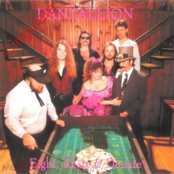 Dantallion  Eight Skate & Donate (1993)