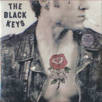 Обложка: The Black Keys - No Rain, No Flowers (2025)