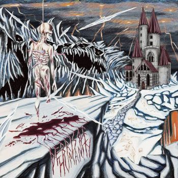 Обложка: Faceless Celestial - Debris of Humanity (2025)