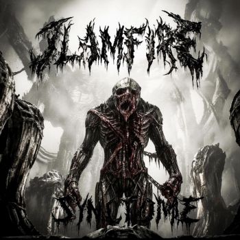 Обложка: Slamfire Syndrome - Grotesque Cadaveric Whispers (2025)