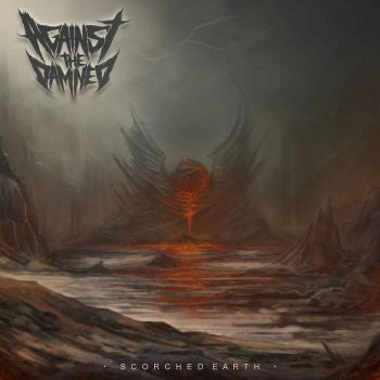 Обложка: Against the Damned - Scorched Earth (2025)