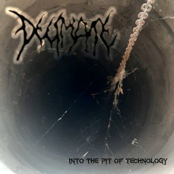 Обложка: Decimate - Into the Pit of Technology (2025)